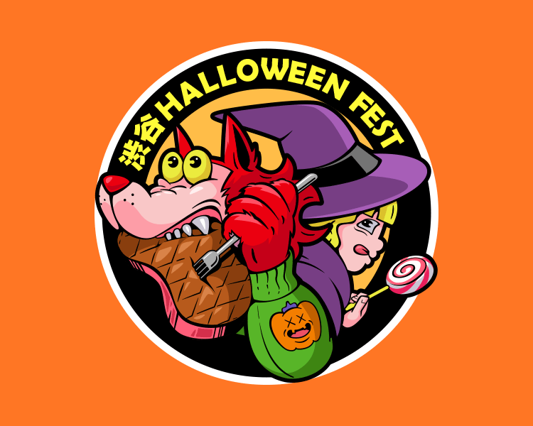 渋谷ハロウィンフェス2022